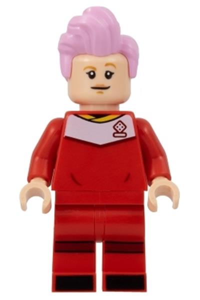 Megan Rapinoe Minifigure - soc157