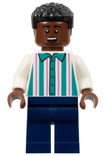 Soccer Spectator Minifigure - soc162