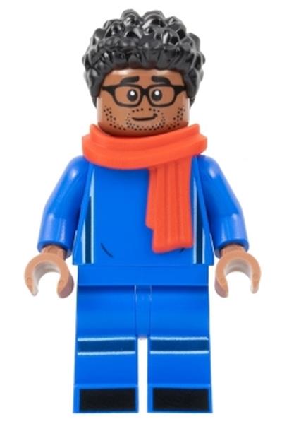 Soccer Spectator Minifigure - soc163