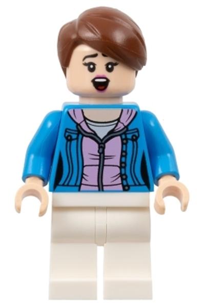 Soccer Spectator Minifigure - soc167