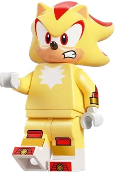 Super Shadow Minifigure - son026