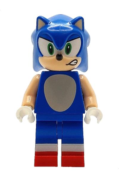 Sonic the Hedgehog Minifigure - son027