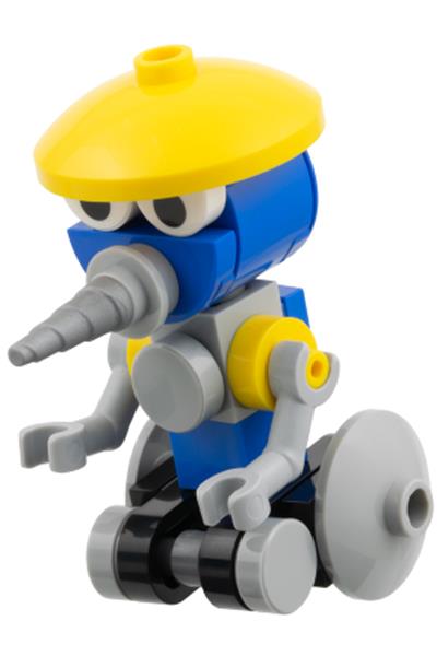 Burrobot Minifigure - son031