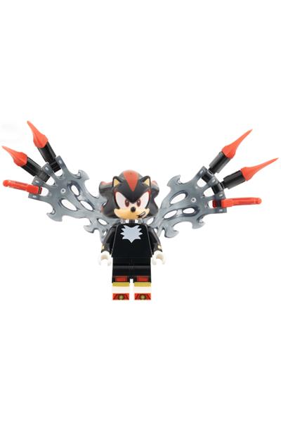 Shadow the Hedgehog Minifigure - son035
