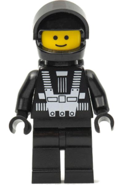 Blacktron 1 Reissue Minifigure - sp001new