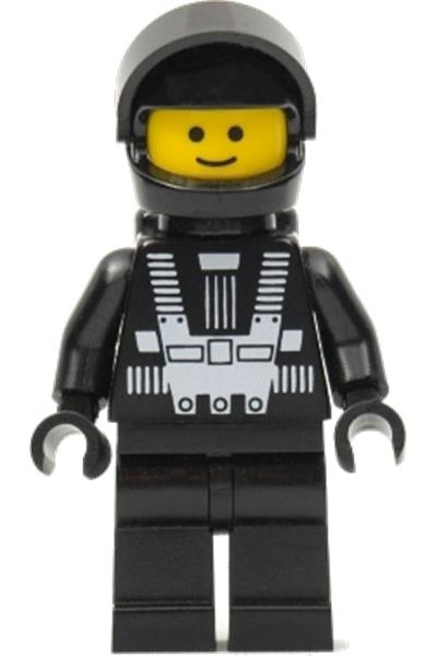 Blacktron 1 Reissue Minifigure - sp001new2