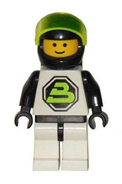 Blacktron Future Generation Astronaut - sp002