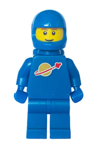 Classic Space Astronaut Minifigure - sp004new2