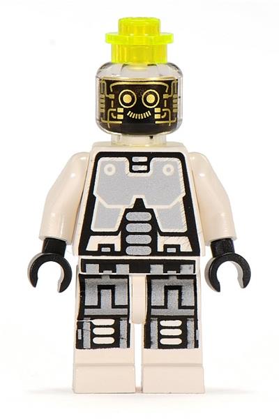 Exploriens Droid Minifigure - sp010a