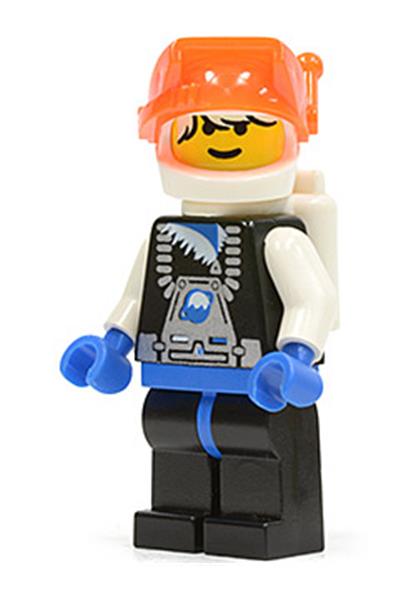 Ice Planet Male Minifigure - sp018