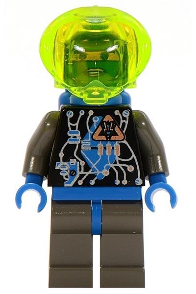 Insectoids Zotaxian Alien Female - sp022