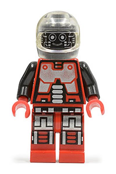 Major Kartofski Minifigure - sp041