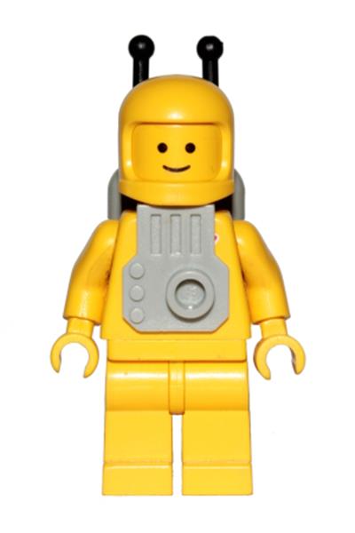 Space Astronaut Minifigure - sp053b