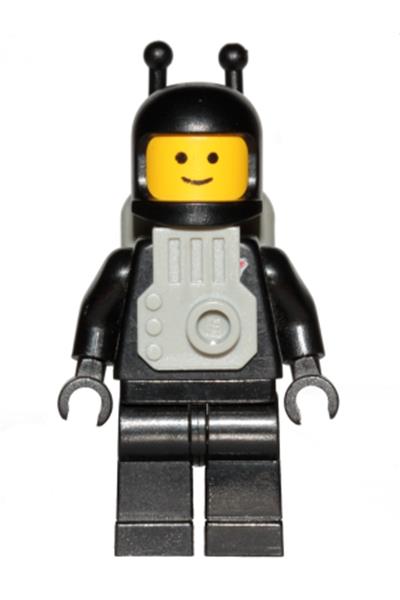 Space Astronaut Minifigure - sp059a