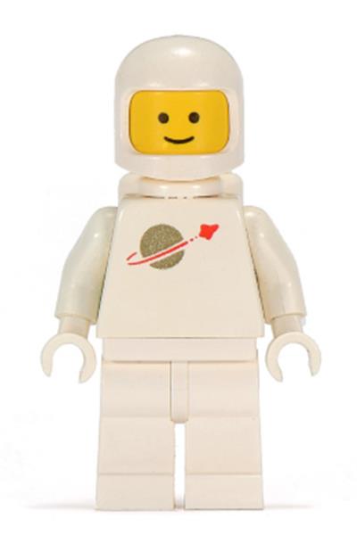 Astronaut White Minifigure - sp063
