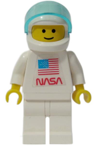 Shuttle Astronaut (NASA) Minifigure - sp065
