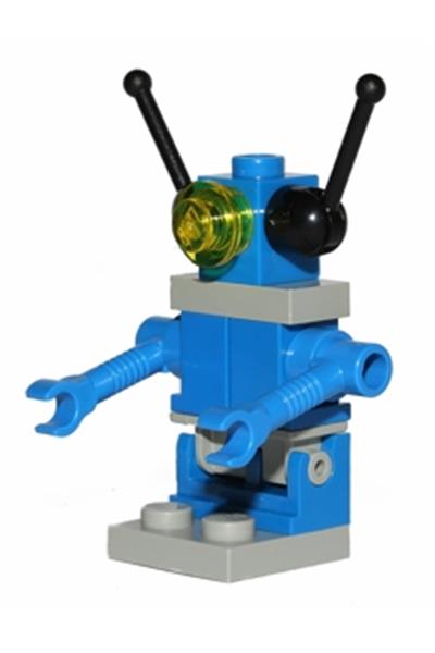 Space Droid Minifigure - sp076