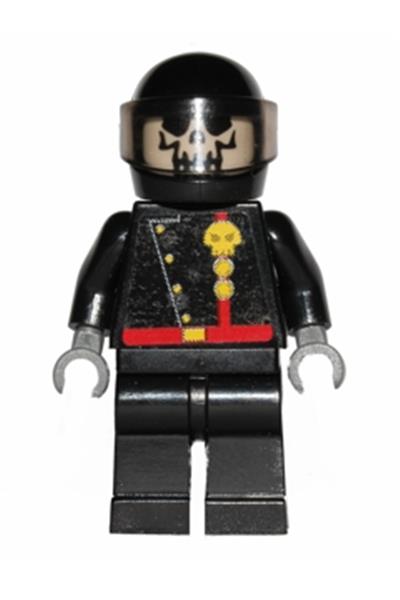 Space Skull Commander Minifigure - sp085sa