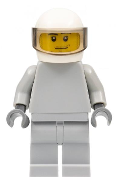 Star Justice Astronaut 1 Minifigure - sp086