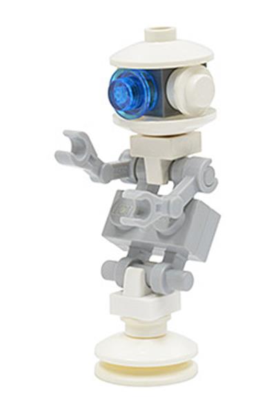 Star Justice Droid 1 Minifigure - sp089