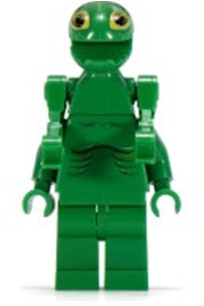 Alien Frenzy Minifigure - sp091