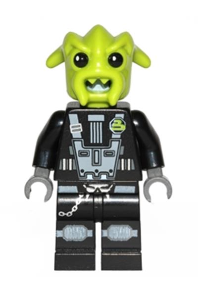 Alien Rench Minifigure - sp110