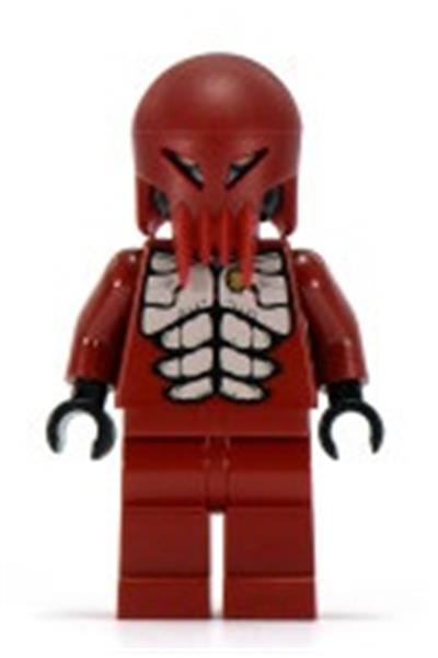 Alien Craniac Minifigure - sp115