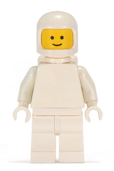 Astronaut White Minifigure - sp128