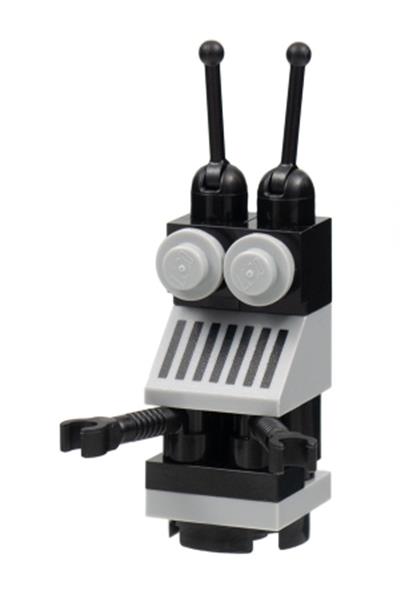 Classic Space Droid Minifigure - sp133