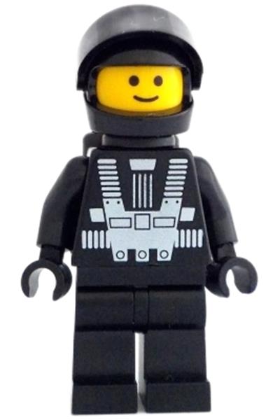 Blacktron 1 Minifigure - sp134