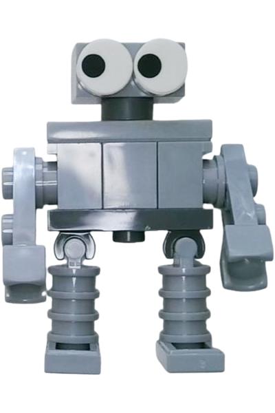The Robot Classic Space Droid - sp138