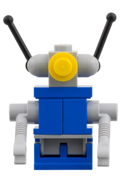 Classic Space Droid Minifigure - sp155