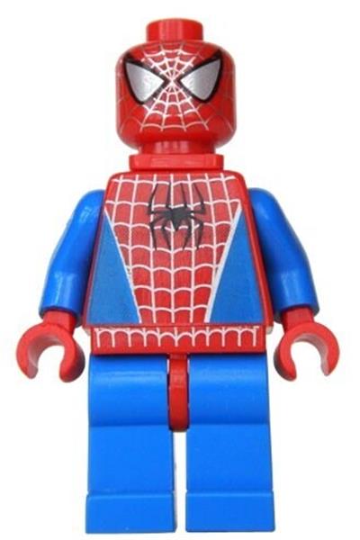 Spider-Man Minifigure - spd001a