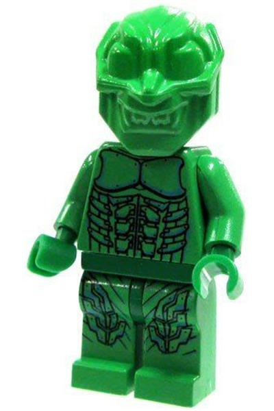 Green Goblin Minifigure - spd005a