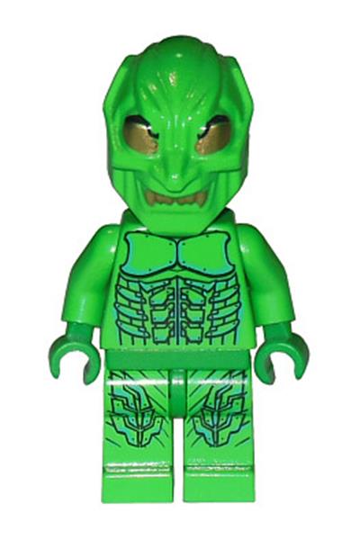 Green Goblin Minifigure - spd006