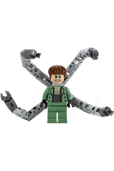 Dr. Octopus Minifigure - spd015