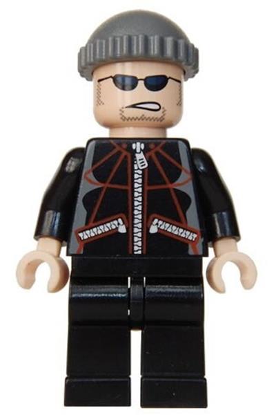 Jewel Thief Minifigure - spd019