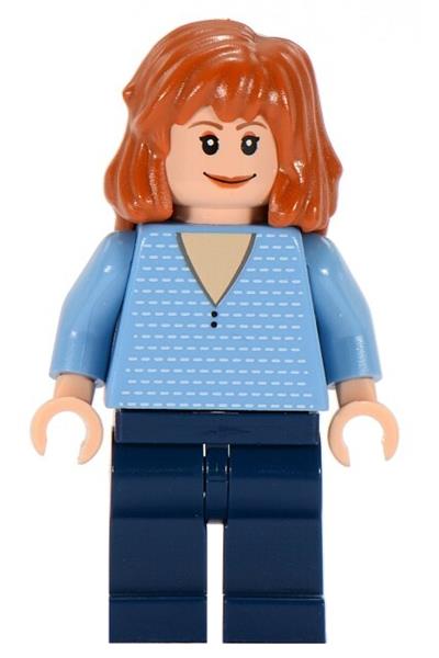 Mary Jane Minifigure - spd020