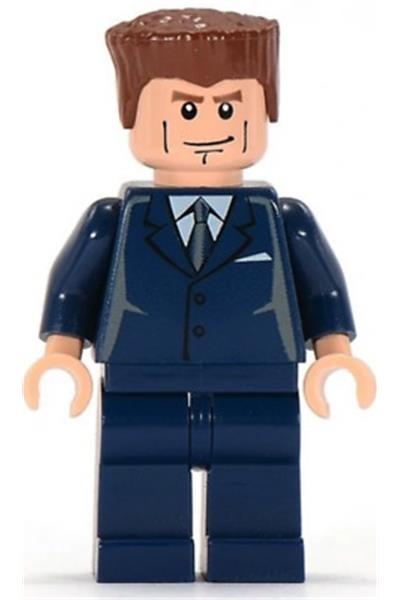 Harry Osborn Minifigure - spd021