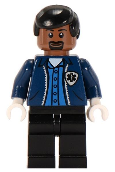 Ambulance Driver Minifigure - spd023