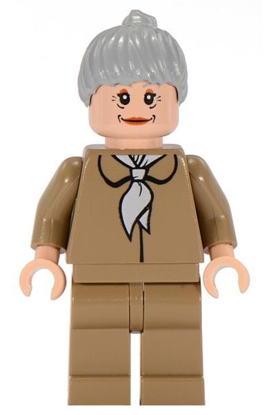 Aunt May Minifigure - spd024