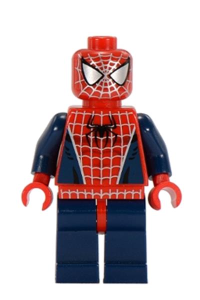 Spider-Man Minifigure - spd028