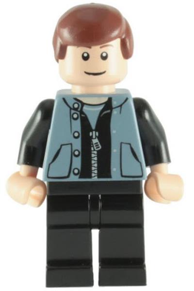 Peter Parker Minifigure - spd031