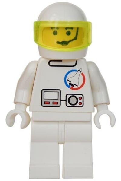 Becky Blastinoff Astronaut - splc001