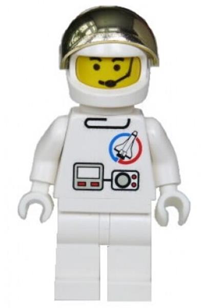 Becky Blastinoff Astronaut - splc002