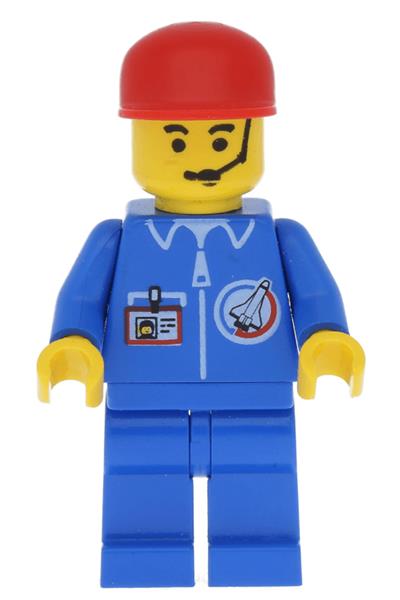 Crew Minifigure - splc004