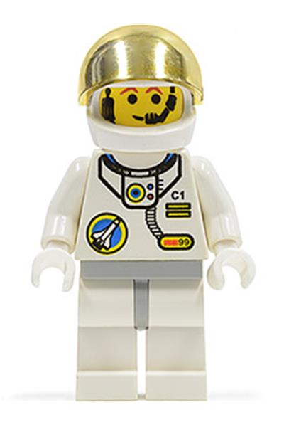 Astronaut Minifigure - spp003