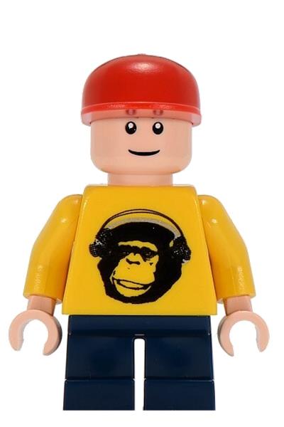 Spritle Minifigure - sr012
