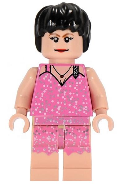 Trixie Minifigure - sr013