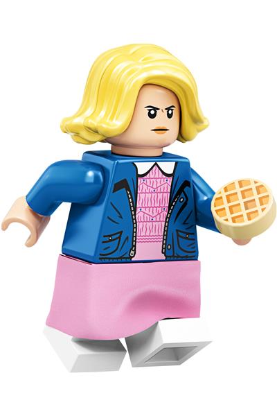 Eleven Minifigure - st001